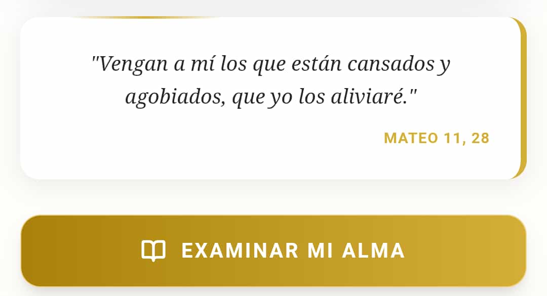 Pantalla de Inicio