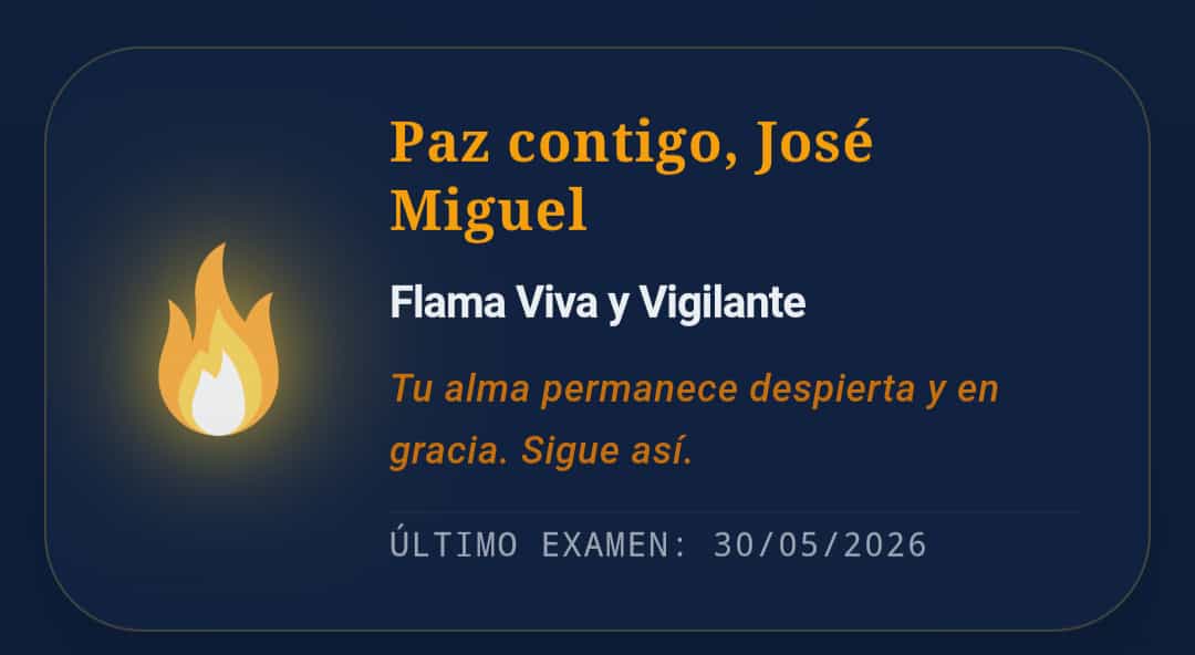 Estado de la Vela